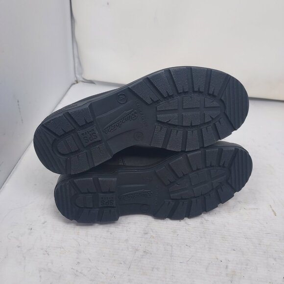 Blundstone Black Chelsea Boot - Picture 6 of 8